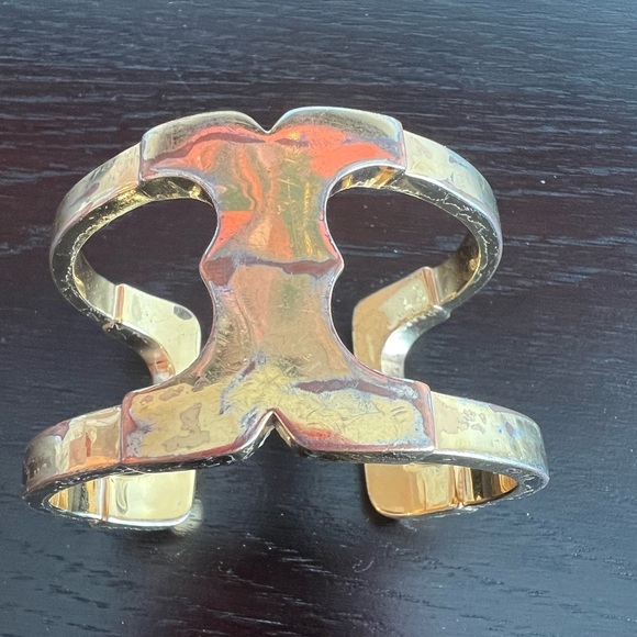 Tory Burch Gemini Link Cuff - Picture 6 of 16